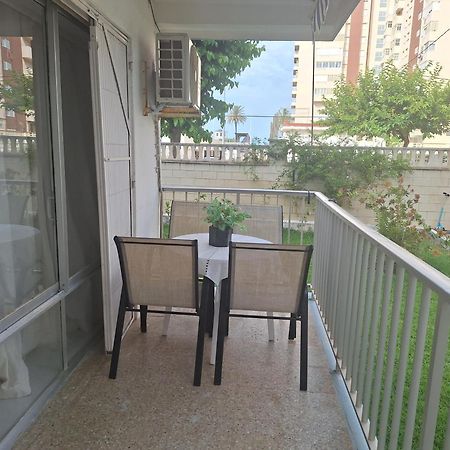 Acogedor Apartamento Segunda Linea Playa-Gandia Playa de Gandia ภายนอก รูปภาพ