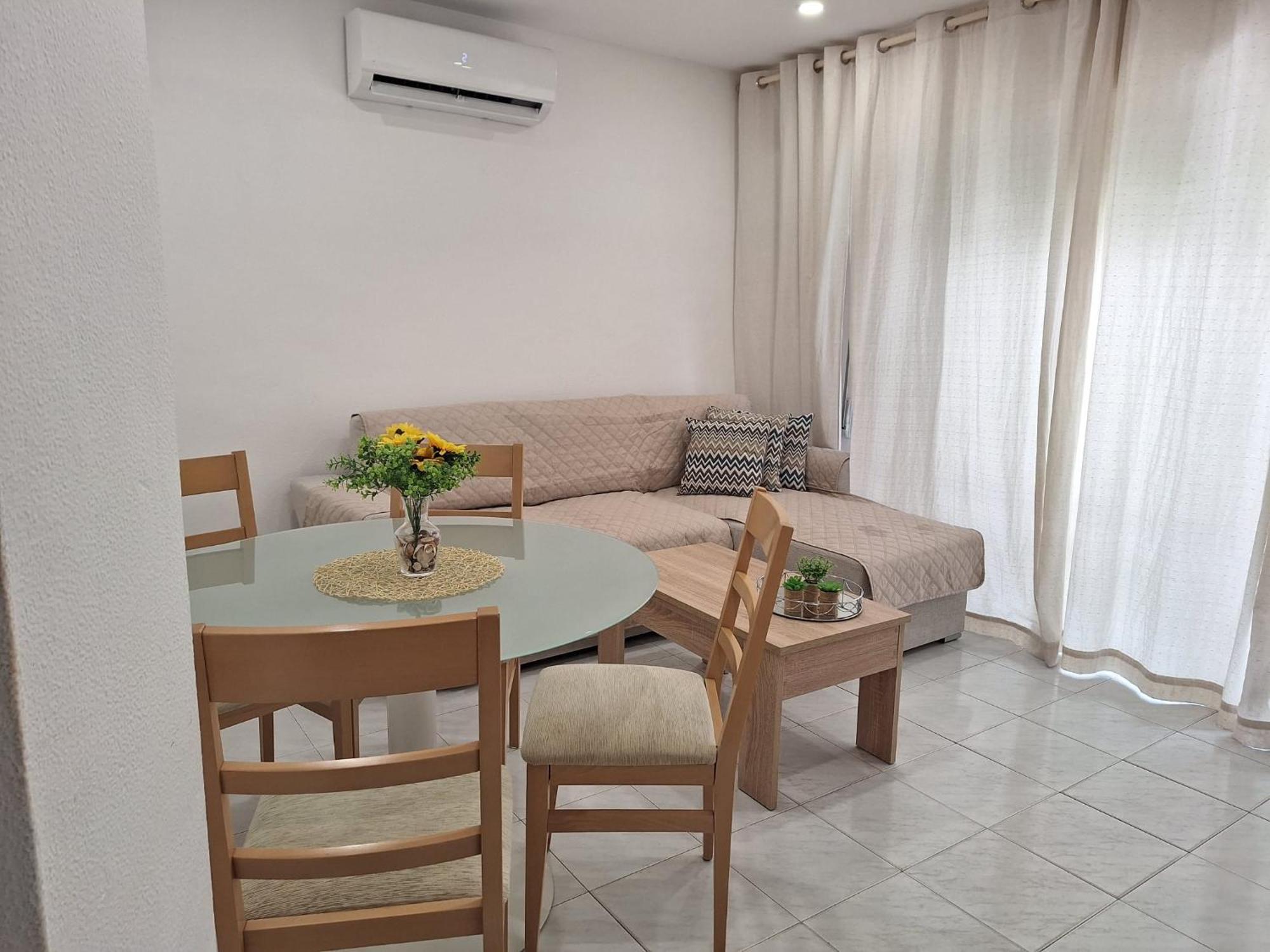 Acogedor Apartamento Segunda Linea Playa Playa de Gandia ภายนอก รูปภาพ
