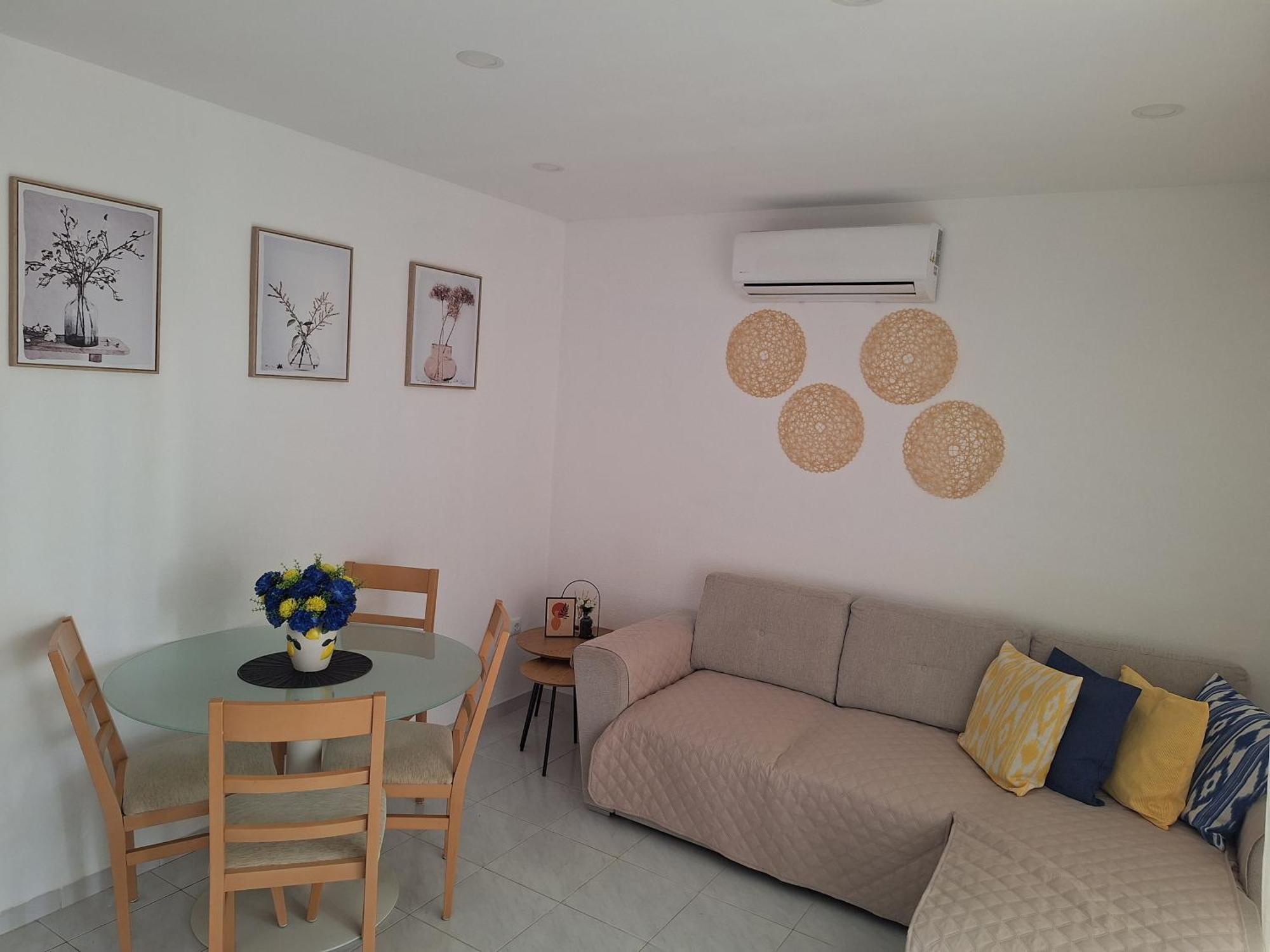 Acogedor Apartamento Segunda Linea Playa Playa de Gandia ภายนอก รูปภาพ