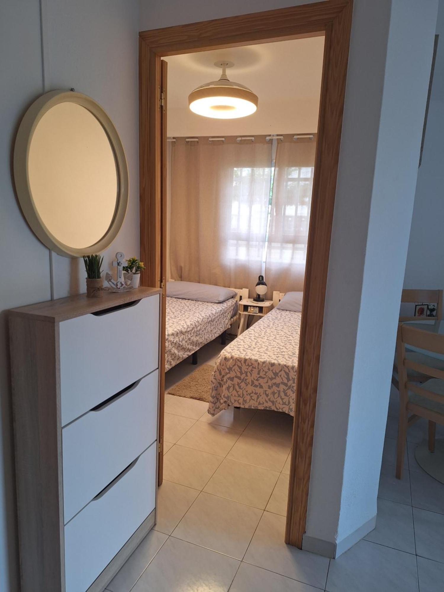 Acogedor Apartamento Segunda Linea Playa Playa de Gandia ภายนอก รูปภาพ
